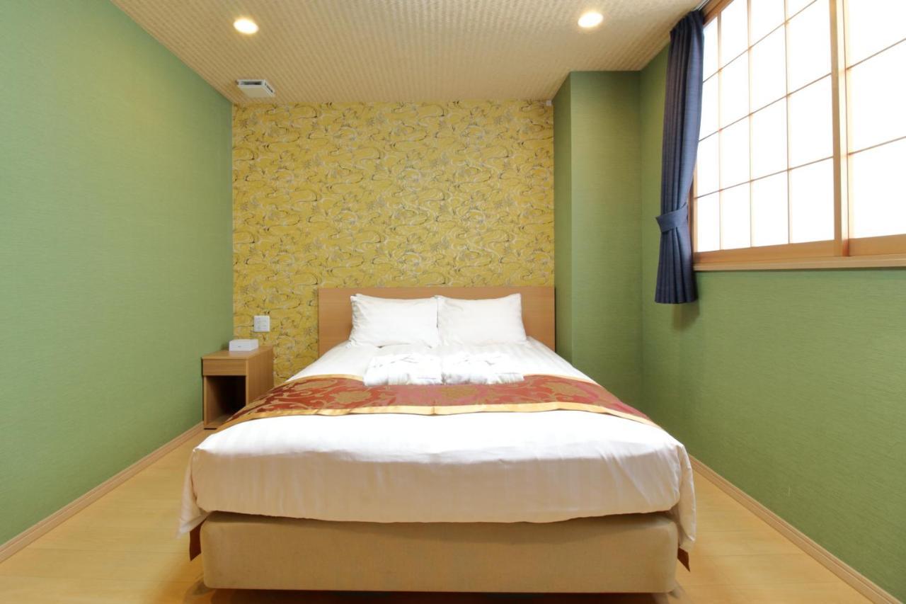 Nagomi Hotel Nippori Tokio Exterior foto