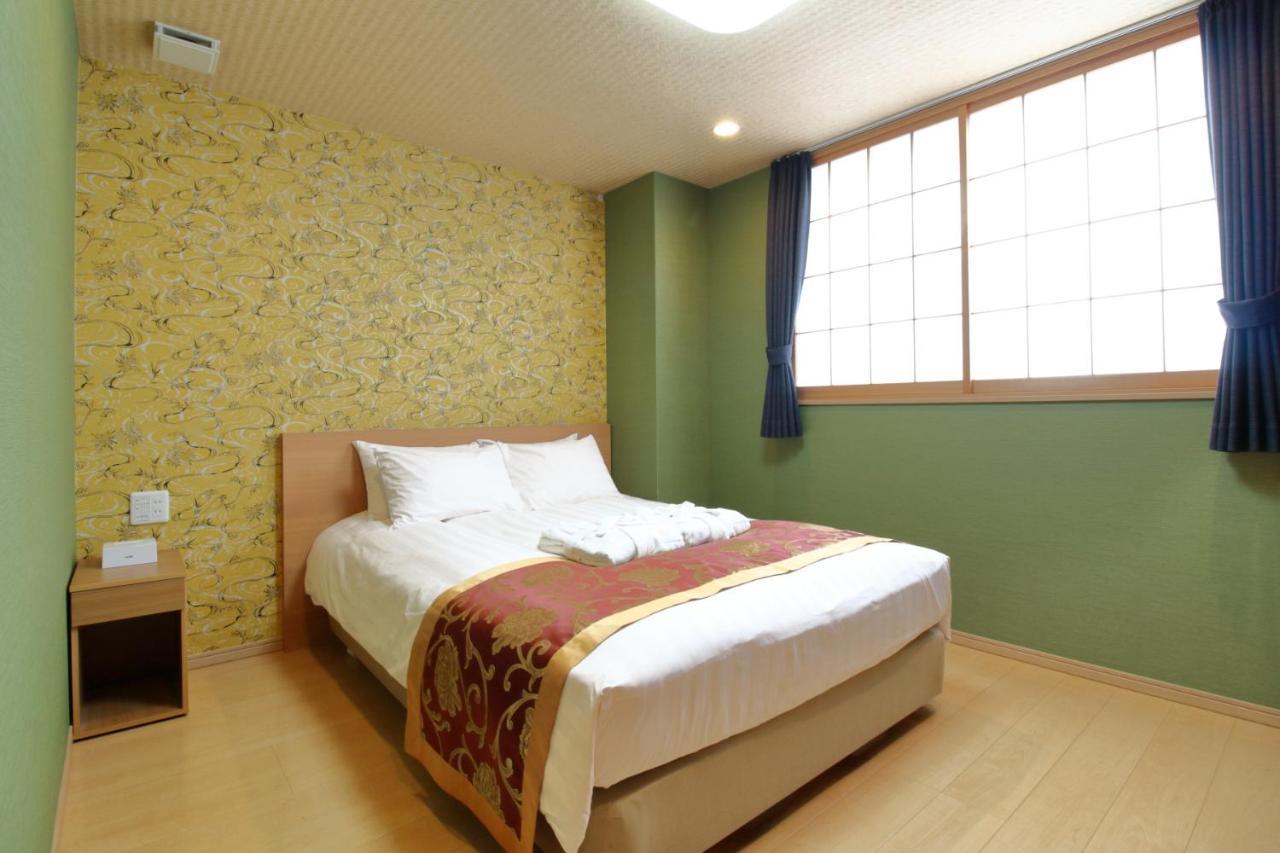 Nagomi Hotel Nippori Tokio Exterior foto
