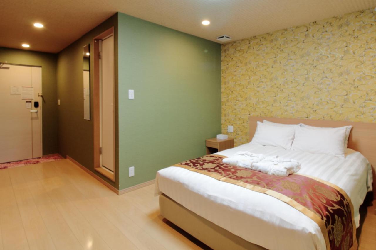 Nagomi Hotel Nippori Tokio Exterior foto