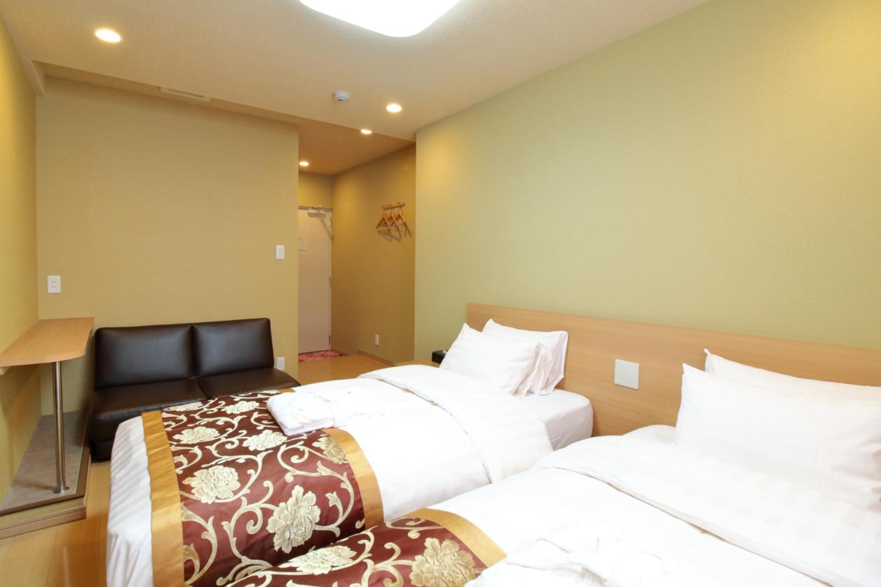 Nagomi Hotel Nippori Tokio Habitación foto