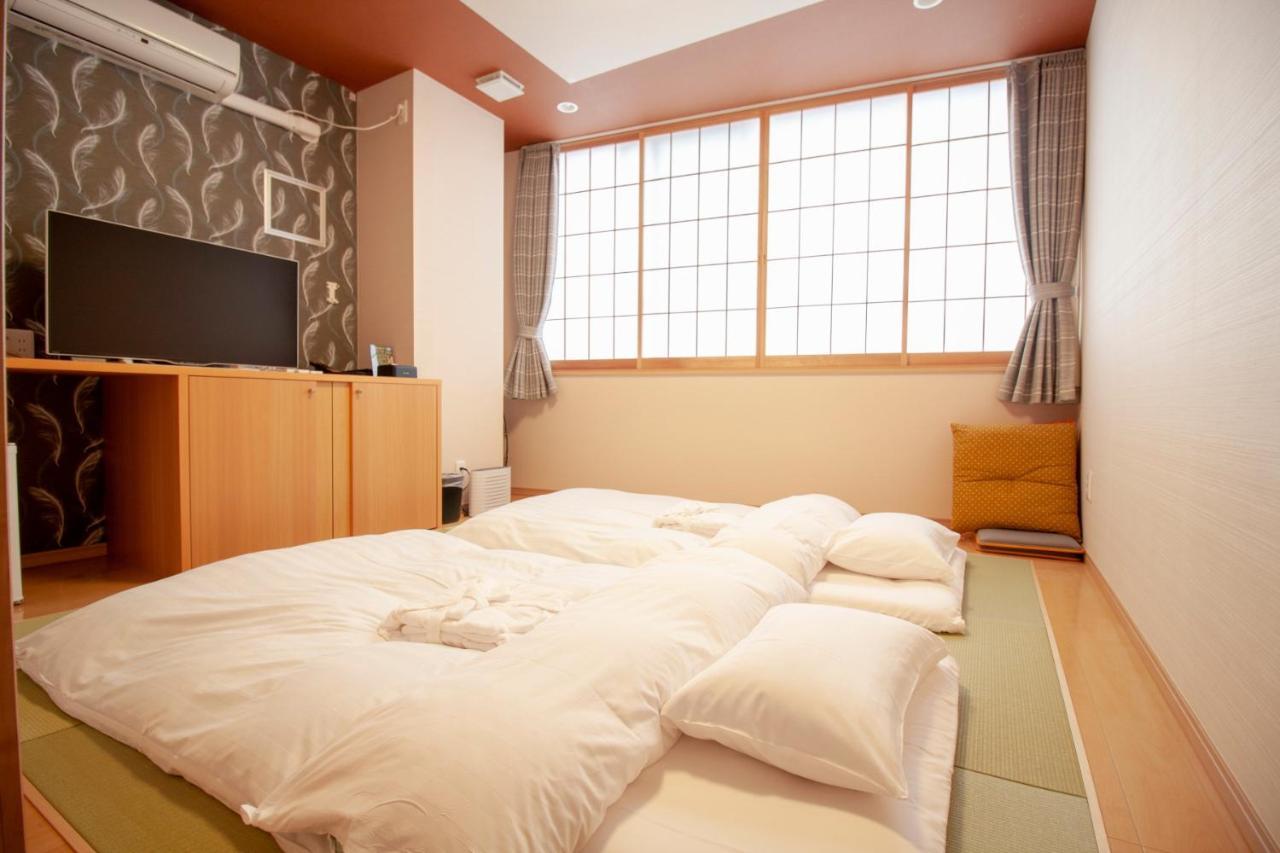 Nagomi Hotel Nippori Tokio Exterior foto