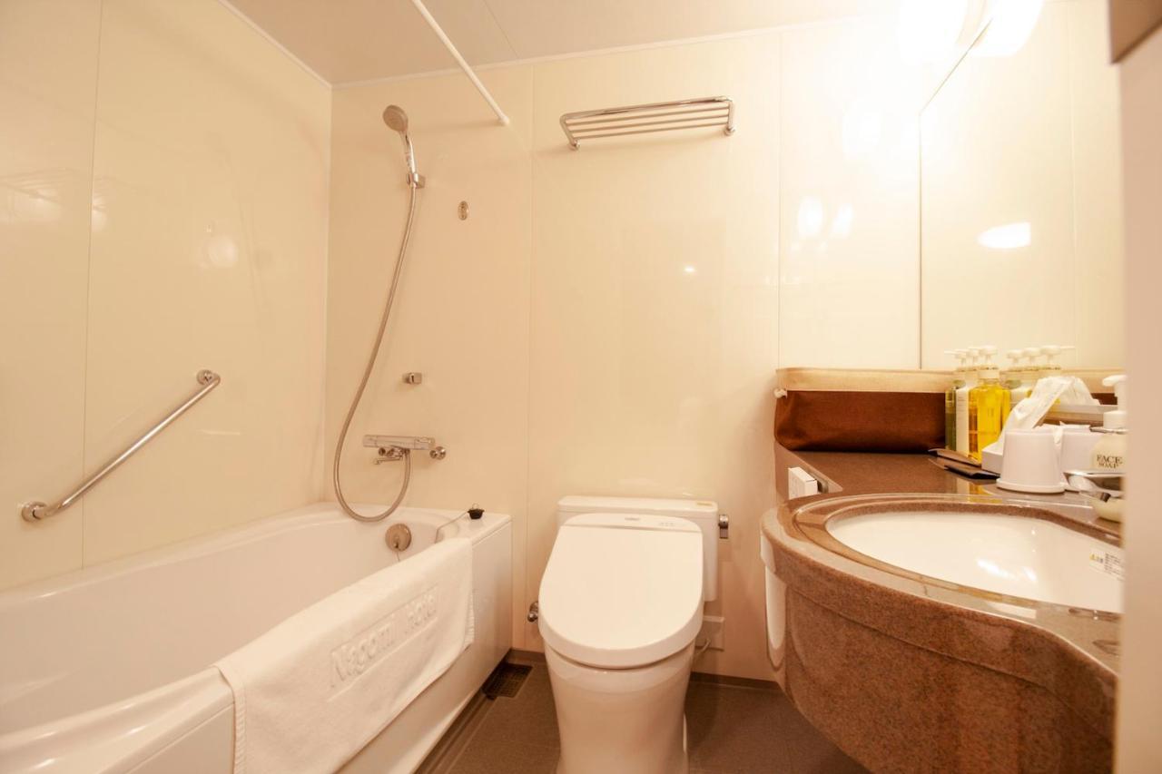 Nagomi Hotel Nippori Tokio Exterior foto