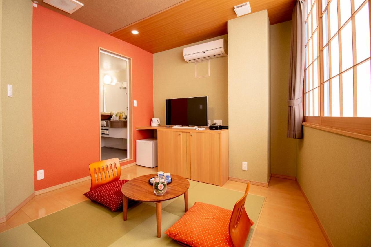 Nagomi Hotel Nippori Tokio Exterior foto
